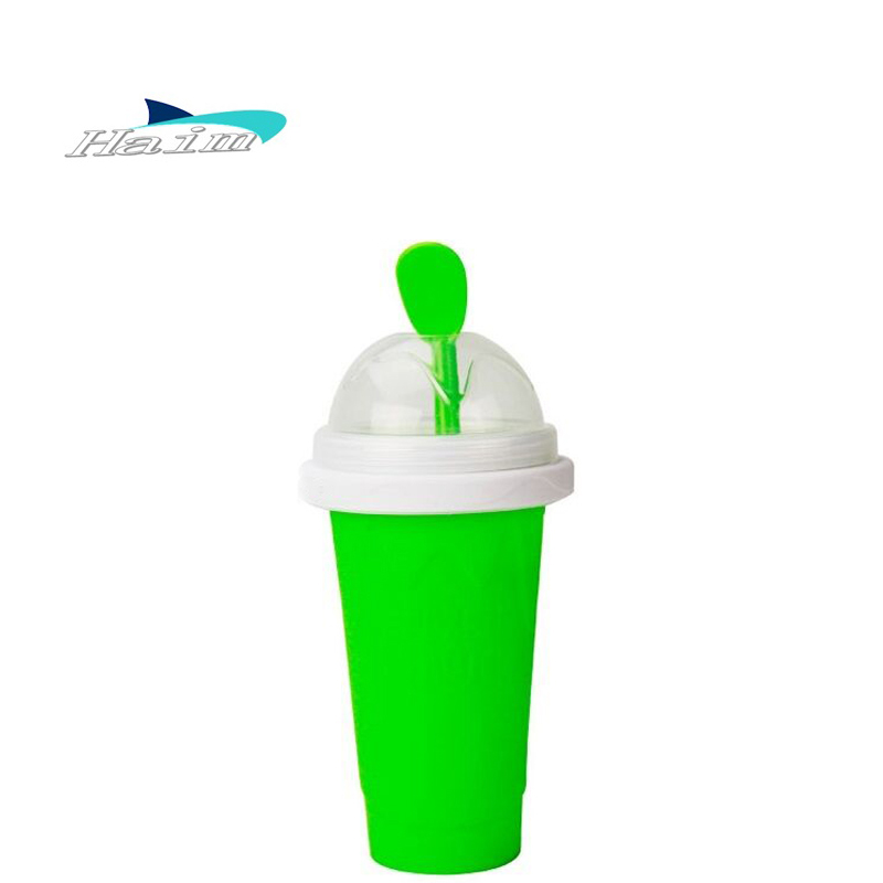 Silicone Slushy Maker Squeeze Cups
