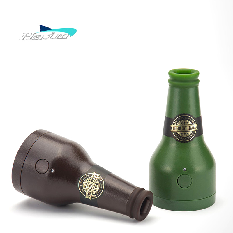 Ultrasonic vibrating Beer foamer